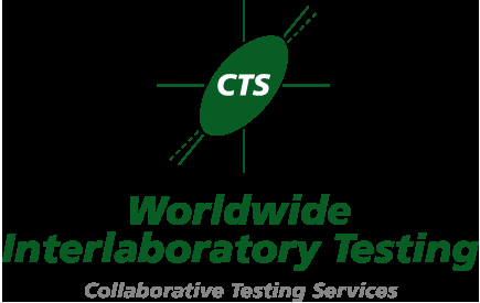 사진2. 국제비교숙련도 프로그램 운영기관 CTS 마크