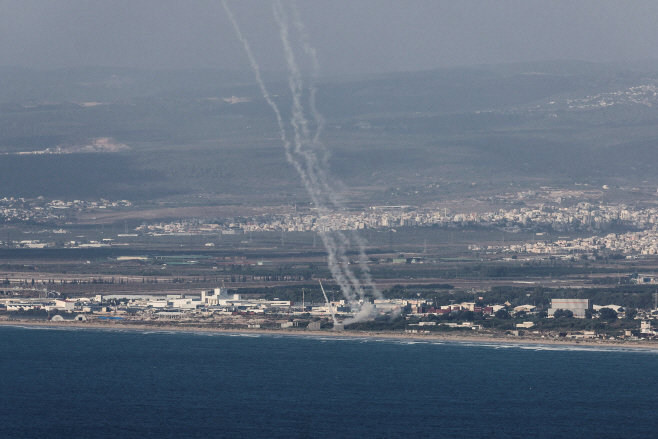 ISRAEL-PALESTINIANS/LEBANON