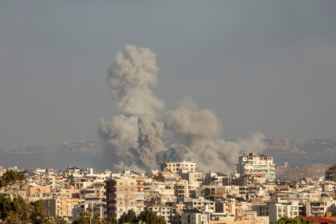 ISRAEL-PALESTINIANS/LEBANON