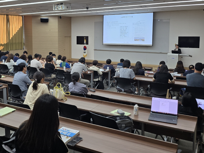 충남교육청, 이주배경학생 한국어교육 전문성 강화