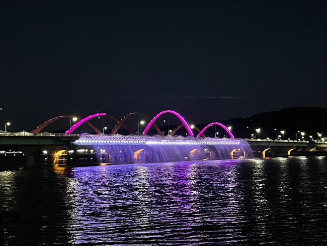 0926 물과 빛의 향연  Water Fantasia