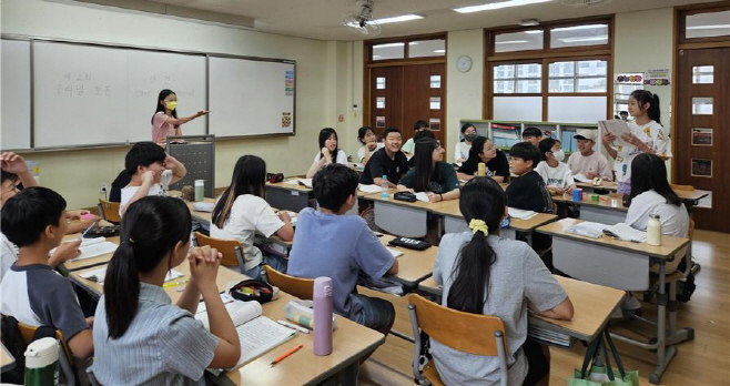 충남교육청, 제578돌 한글날 맞아 ‘한글사랑의 달’ 운영