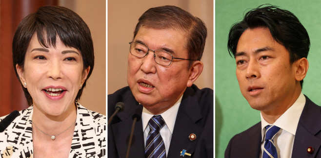 COMBO-FILES-JAPAN-POLITICS-LDP <YONHAP NO-3984> (AFP)