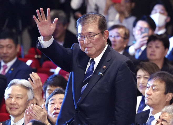 JAPAN-POLITICS/ <YONHAP NO-4599> (via REUTERS)