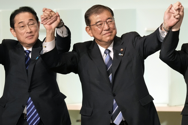 Japan Politics Election <YONHAP NO-4772> (AP)