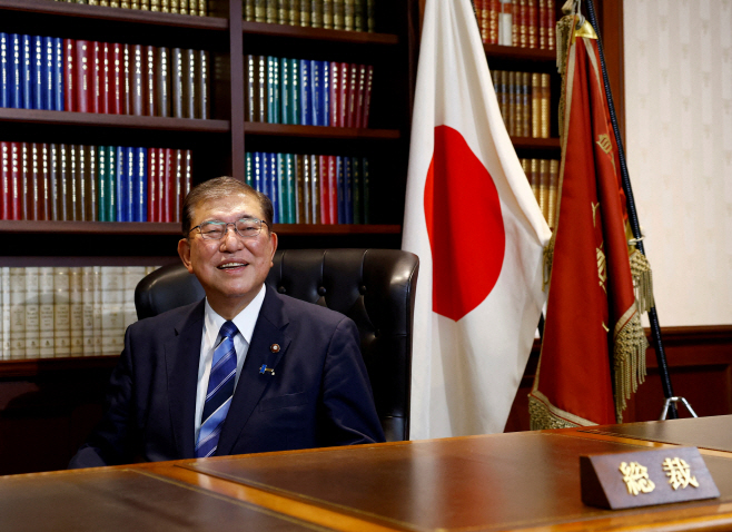 JAPAN-POLITICS/ISHIBA-RAMEN