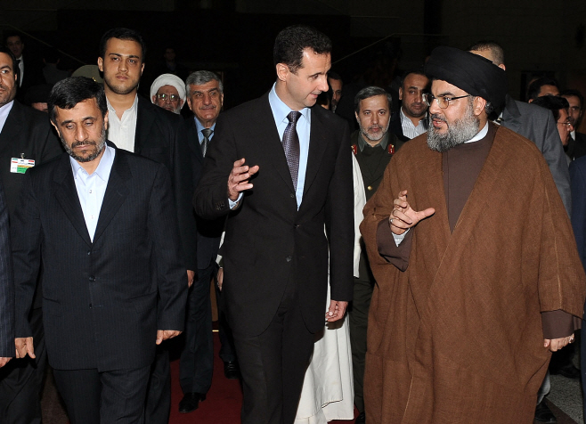 FILES-SYRIA-IRAN-LEBANON-POLITICS-HEZBOLLAH-NASRALLAH