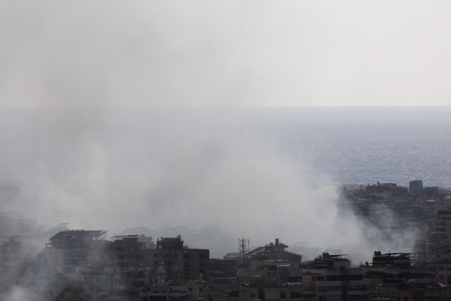 ISRAEL-PALESTINIANS/LEBANON