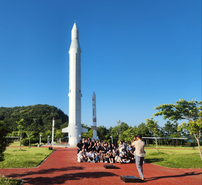 전국 최초 우주항공해설사 활동 활발