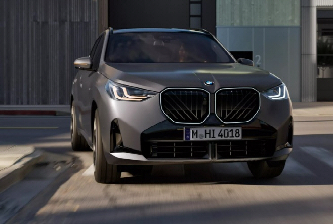 BMW 뉴 x3