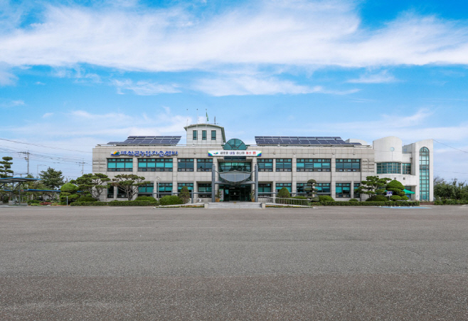 예산군, 청년자립형 스마트팜 보급 사업 접수