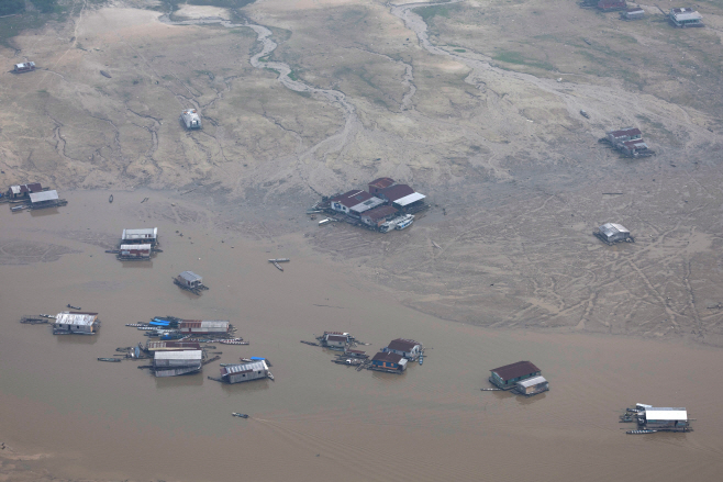 BRAZIL-ENVIRONMENT/AMAZON