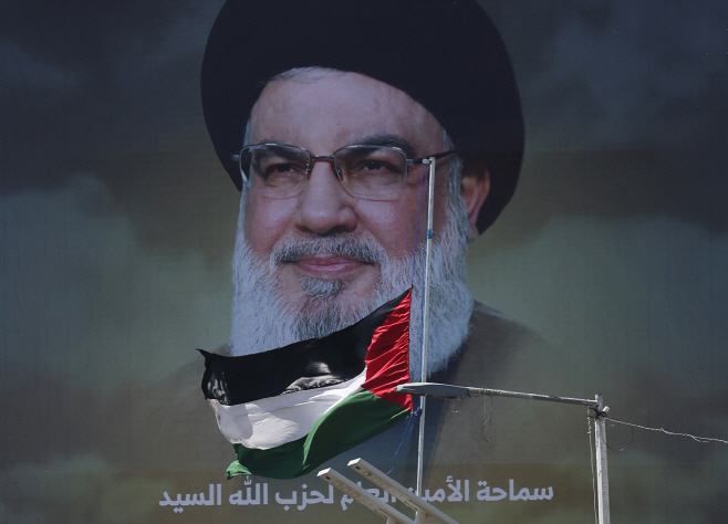 YEMEN ISRAEL NASRALLAH