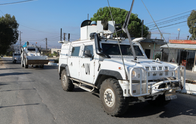 ISRAEL-PALESTINIANS/LEBANON-UNIFIL