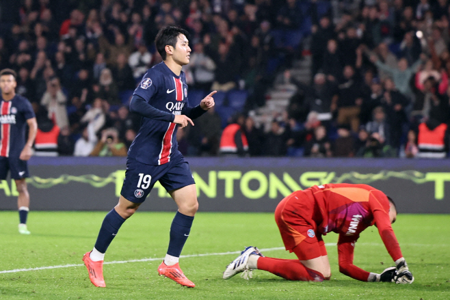 FRANCE SOCCER <YONHAP NO-1231> (EPA)