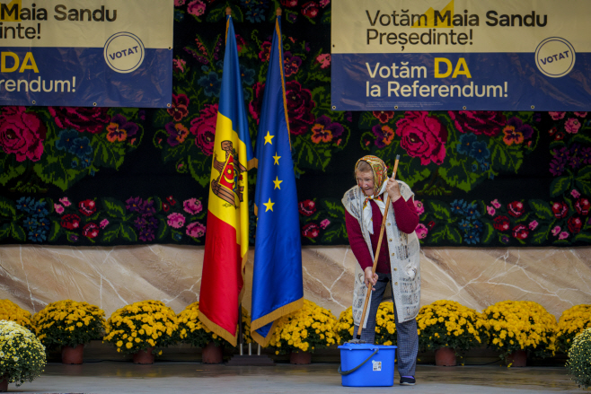 Moldova Elections