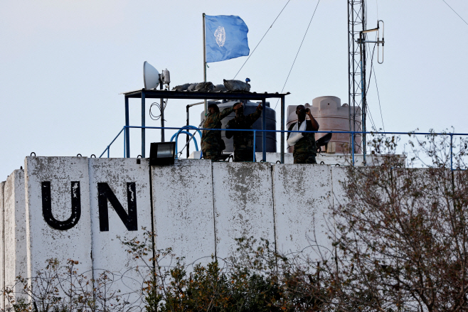 ISRAEL-PALESTINIANS/LEBANON