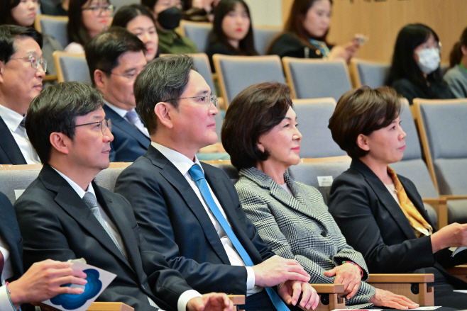 (사진 1) 이건희 소아암·희귀질환 극복사업, 성과와 비전 공유