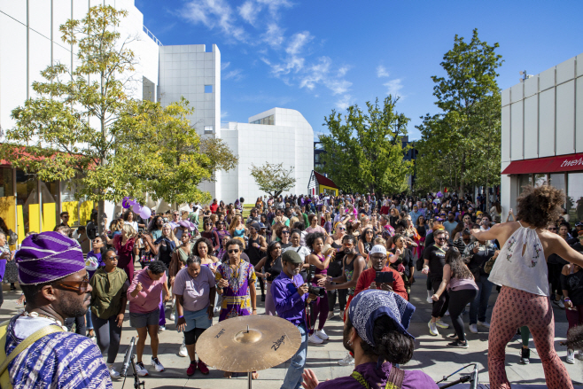 Party to the Polls Purple Tour - Atlanta, GA