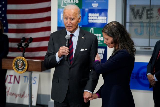 USA-ELECTION/BIDEN <YONHAP NO-3812> (REUTERS)