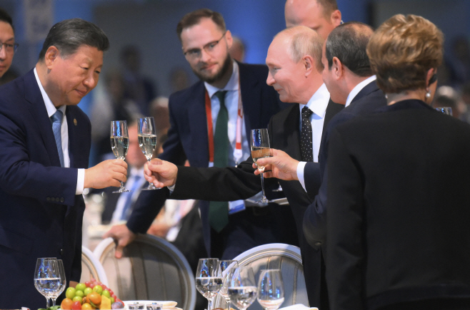 Russia BRICS Summit