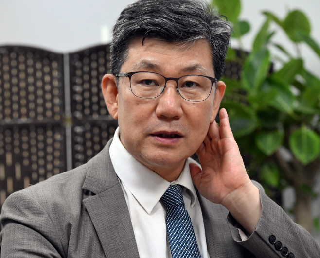 김남근 더불어민주당 의원 인터뷰