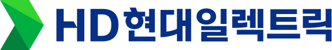 HD현대일렉트릭 CI