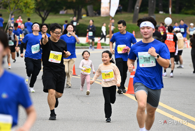 제2회 아시아투데이 사회공헌 마라톤대회5