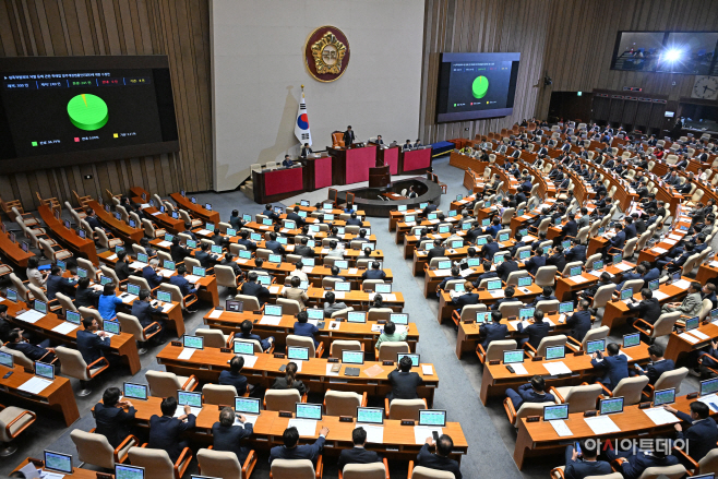 [포토] 딥페이크 성 착취물 소지·시청 '징역형'…국회 통과