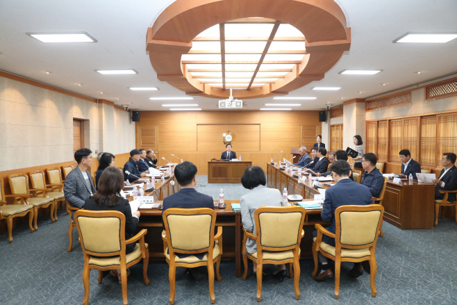 통합 금암동 임시청사  금암1동 청사로 결정 (1)