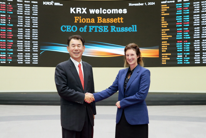 2024.11.01-글로벌 지수사업자인 FTSE Russell  CEO 면담 (1)