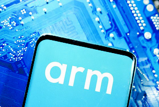 ARM 로이터 연합뉴스