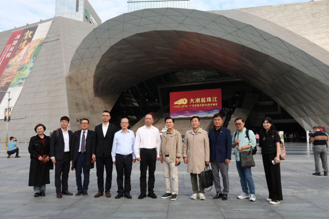 최재구 예산군수, 군 발전방향 모색 위해 한·중 합동 베이밸리