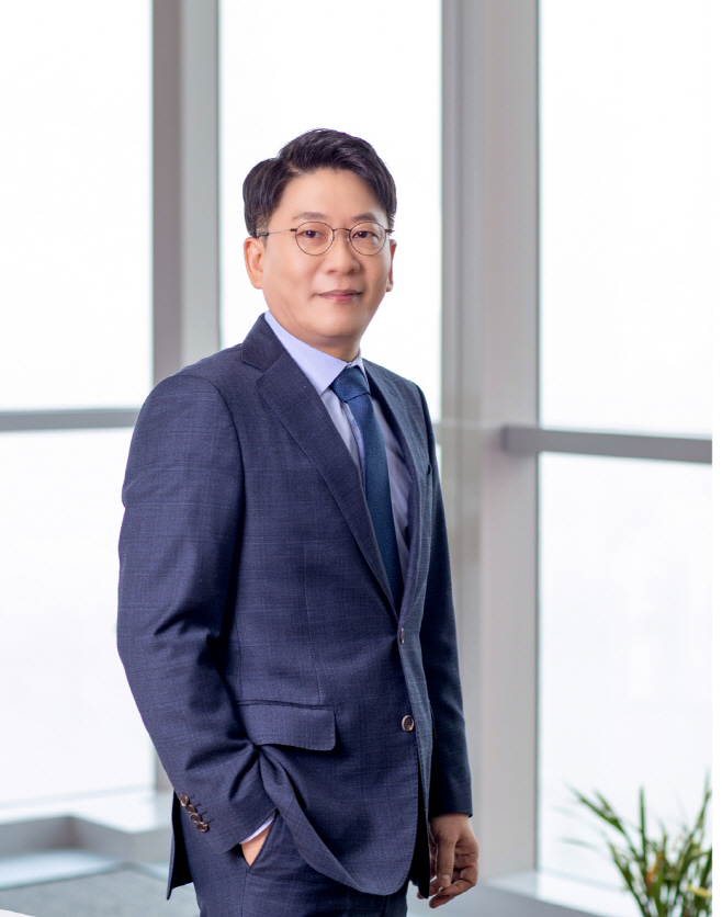 참고사진 LG에너지솔루션 CEO 김동명 사장