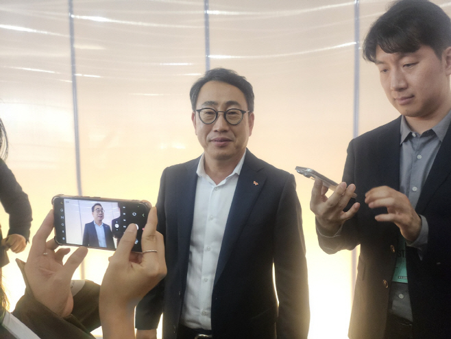 유영상 SKT CEO