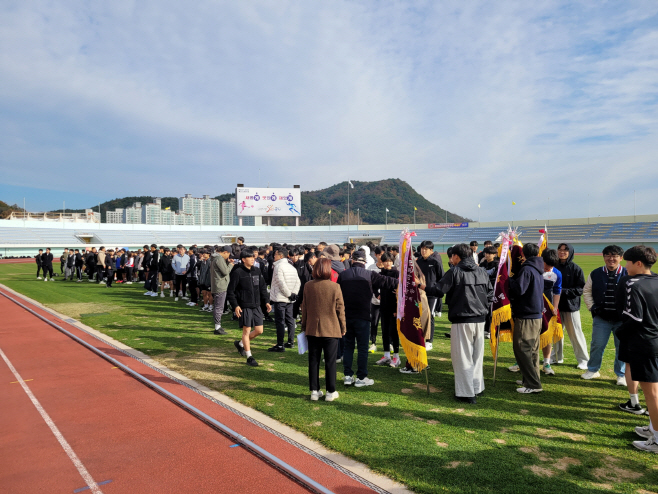 서봉기 단축마라톤대회