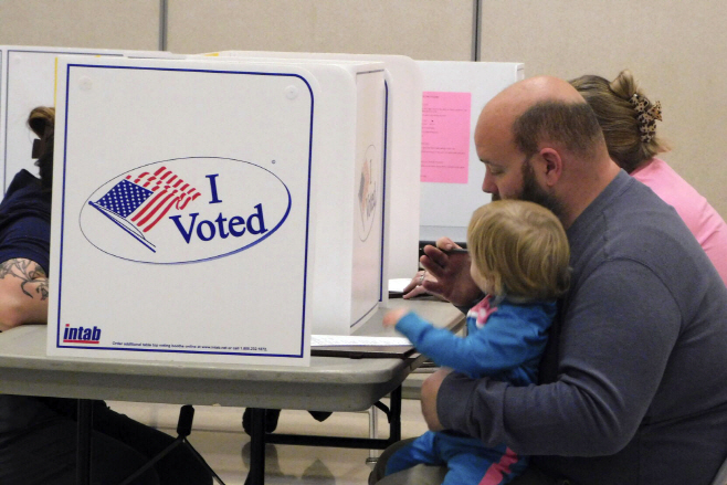 Election 2024 South Dakota America Votes