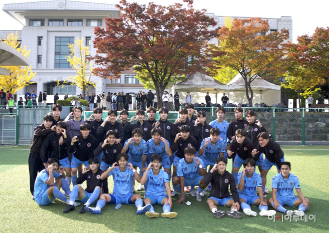 선문대학교 축구부