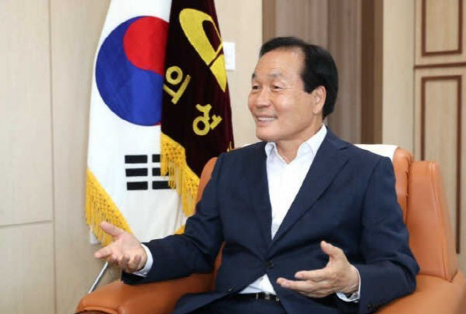 경상북도 김주수 의성군수