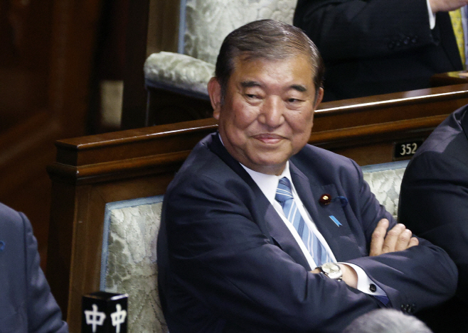 JAPAN POLITICS <YONHAP NO-3904> (EPA)