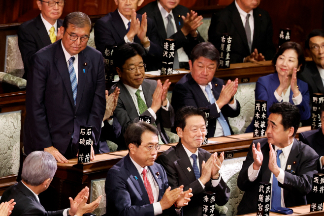 JAPAN-POLITICS/ <YONHAP NO-4510> (REUTERS)