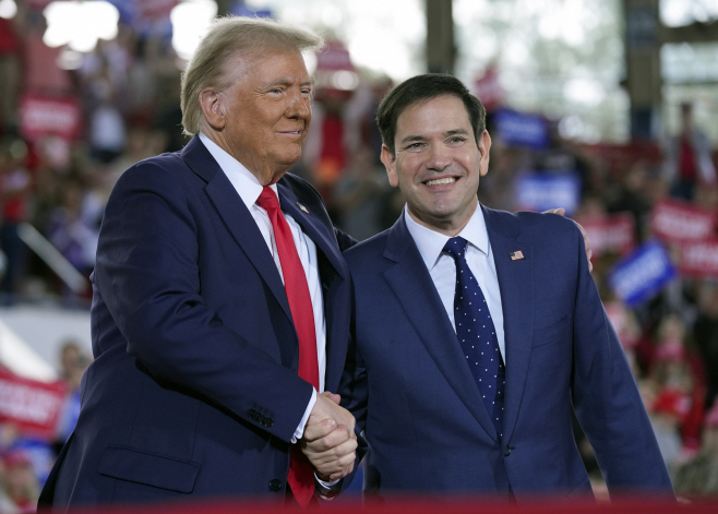 Trump Transition Rubio