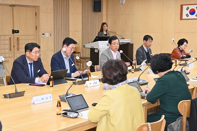 (사진1)하남시 공약이행평가단, 이현재號 공약이행률 62.9% ‘호평’