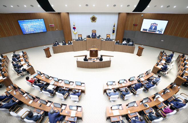 충남도의회 보건복지환경위, 도내 환경현안 해결 위한 행정력