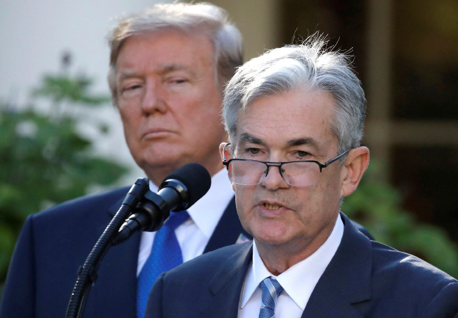 USA-FED/TRUMP