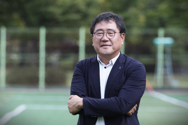 이규준 장안대 축구팀 감독