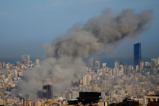 ISRAEL-PALESTINIANS/LEBANON