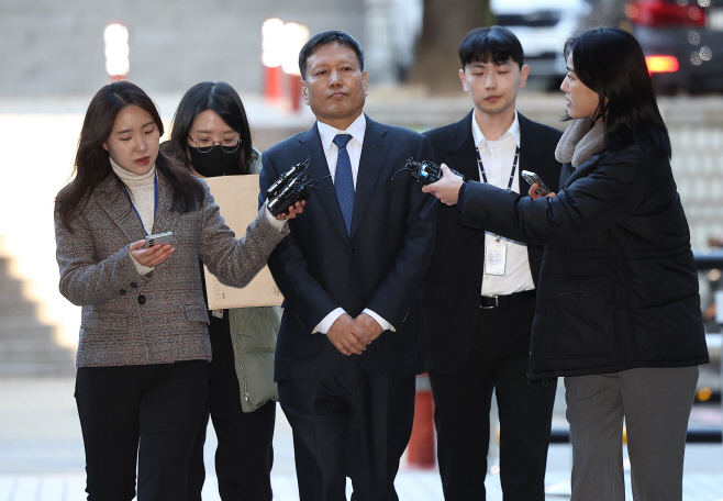 '티메프 사태'  구영배 대표, 다시 영장심사