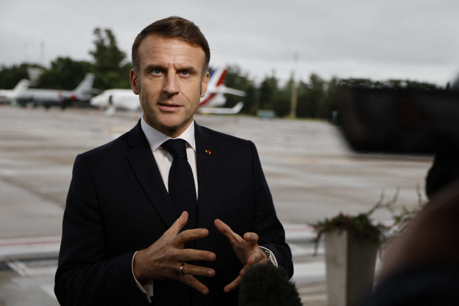 ARGENTINA-FRANCE-POLITICS-DIPLOMACY-MACRON