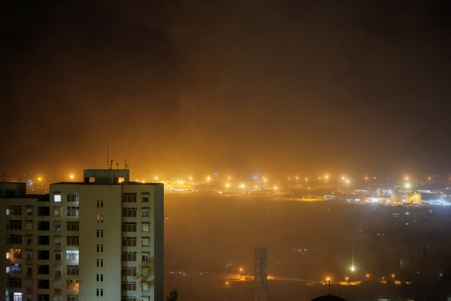 ISRAEL-PALESTINIANS/LEBANON